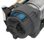 Superwinch 4500 LBS 12V DC 15/64in x 50ft Steel Rope Terra 4500 Winch - Gray