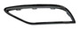 Bumper Cover Molding AU1147109 - front view