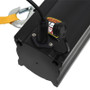 Superwinch 7500 LBS 12VDC 5/16in X 54ft Steel Rope S7500 Winch