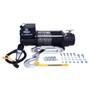 Superwinch 11500 LBS 12VDC 3/8in X 80ft Synthetic Rope Tiger Shark 11500 Winch