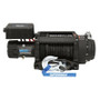 Superwinch 18000 LBS 12V DC 33/64in x 79 ft Synthetic Rope Tiger Shark 18000SR