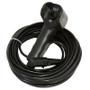 Superwinch 18000 LBS 12V DC 33/64in x 79 ft Synthetic Rope Tiger Shark 18000SR
