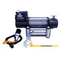 Superwinch 9500 LBS 12VDC 11/32in X 95ft Steel Rope Tiger Shark 9500 Winch