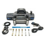 Superwinch 10000 LBS 12VDC 3/8in X 85ft Wire Rope SX 10000 Winch