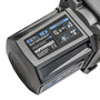 Superwinch 10000 LBS 12VDC 3/8in X 80ft Synthetic Rope SX 10000 Winch