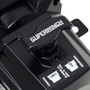 Superwinch 12000 LBS 12V DC 3/8in x 80ft Synthetic Rope SX12SR Winch - Black