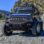 Superwinch  Hidden Winch Mount - Black for Ford Bronco