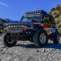 Superwinch  Hidden Winch Mount - Black for Ford Bronco