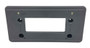 License Plate Bracket BM1068165 - front view
