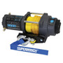 Superwinch 3500 LBS 12VDC 7/32in X 32ft Synthetic Rope Terra 3500SR Winch