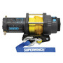 Superwinch 3500 LBS 12VDC 7/32in X 32ft Synthetic Rope Terra 3500SR Winch