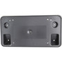 License Plate Bracket BM1068173 - front view