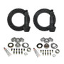 Yukon Gear & Install Kit For Jeep Rubicon JL/JT D44 Front & Rear 4.56 Ratio