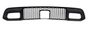 Bumper Cover Grille CH1036193 - front view