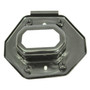 CAPA Certified Bumper Support CH1062109C - front view