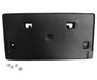License Plate Bracket CH1068144 - front view