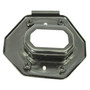CAPA Certified Bumper Support CH1063109C - front view
