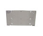 License Plate Bracket CH1068125 - front view