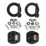 Yukon Jeep JL JT M220 Rear/M210 Front Stage 2 Gear Kit 5.38 Ratio w/ Covers