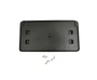 License Plate Bracket CH1068159 - front view