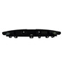 Bumper Air Shield CH1091107 - front view