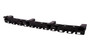 Bumper Impact Absorber CH1170134 - front view