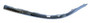 Bumper Cover Molding CH1147105 - front view