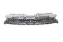 CAPA Certified Grille CH1200378C - front view