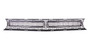Grille CH1200389 - front view