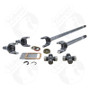 Yukon Gear Front 4340 Chrome-Moly Axle Kit For Dodge Dana 60 35 Splines