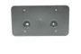 License Plate Bracket FO1068167 - front view