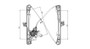 Window Regulator FO1351167 - front view
