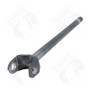 Yukon Gear 4340 Chrome-Moly Right Hand Inner Axle For Dana 44 JK Rubicon