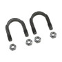Yukon Gear 1310 and 1330 U/Bolt Kit For 9in Ford 2 U-Bolts and 4 Nuts