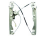 Window Regulator FO1551132 - front view