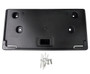 License Plate Bracket GM1068145 - front view