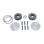Yukon Gear Hardcore Drive Flange Kit For Dana 44 19 Spline Outer Stubs