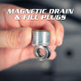 Yukon Gear Hardcore Diff Cover For 11.5in & 11.8in GM Dodge Ram