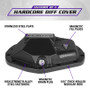 Yukon Gear Hardcore Diff Cover For 11.5in & 11.8in GM Dodge Ram