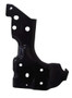 CAPA Certified Bumper Support GM1163105C - front view