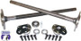 Yukon Gear One Piece Short Axles For Model 20 76-83 CJ5