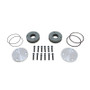 Yukon Gear Hardcore Drive Flange Kit For Dana 60 30 Spline Engraved Caps