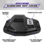 Yukon Hardcore Nodular Iron Cover For Jeep Wrangler JL Rear Dana 35