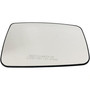 Door Mirror Glass GM1325207 - front view