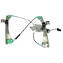 Window Regulator GM1351133 - front view