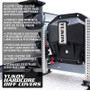 Yukon Gear Hardcore Diff Cover For GM 8.5in Rear w/ 5/16in Cover Bolts