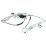 Window Regulator GM1350216 - front view