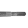 Yukon Chromoly Rear Axle Kit For Dana 44 Jeep Rubicon JL Narrow Track 30 Spline