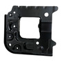 Bumper Bracket HO1067119 - front view
