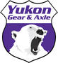 Yukon Gear HD Ball Joint Kit For Jeep JL/JT Upper and Lower